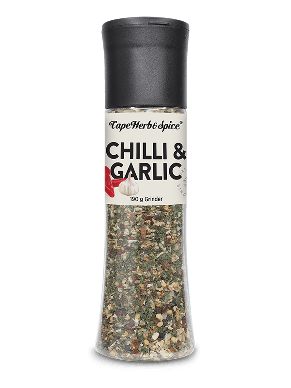 Chilli & Garlic