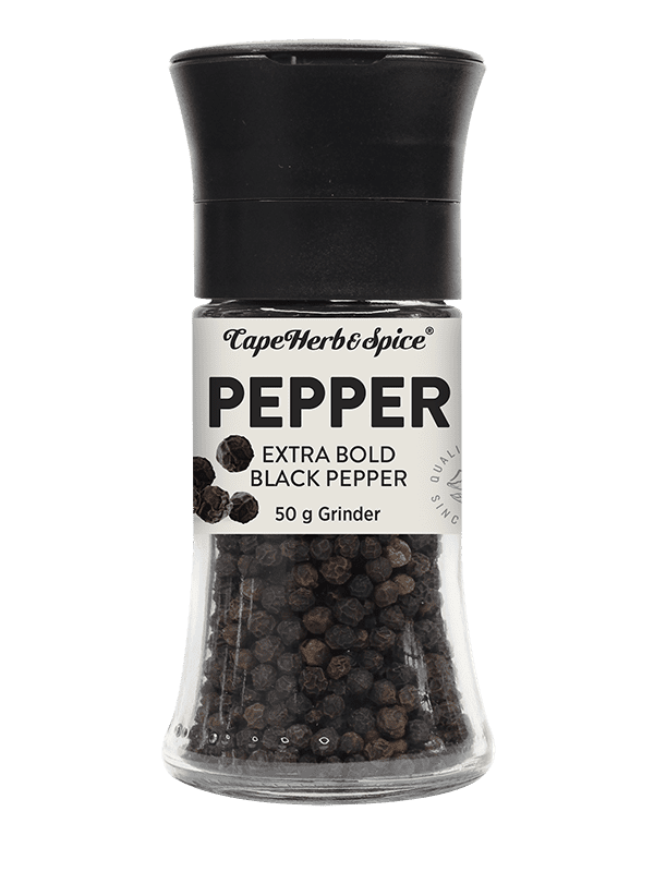 Extra Bold Black Pepper