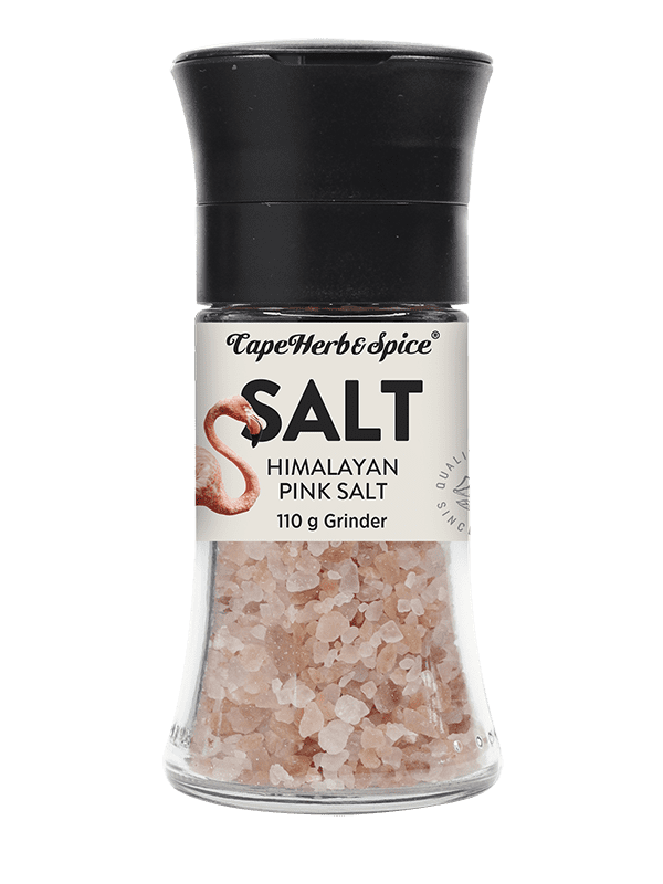 Himalayan Pink Salt