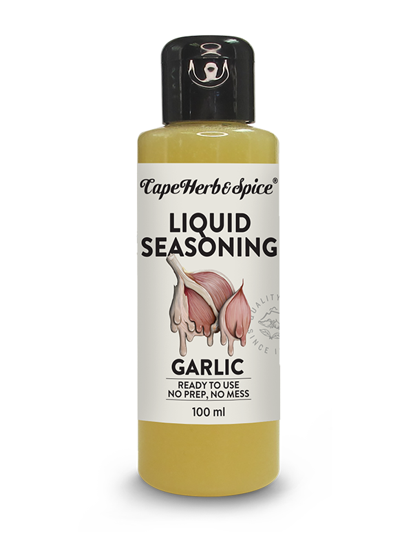 Liquid Garlic